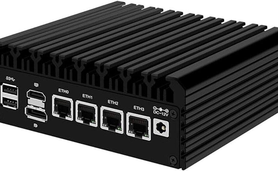 micro firewall appliance review