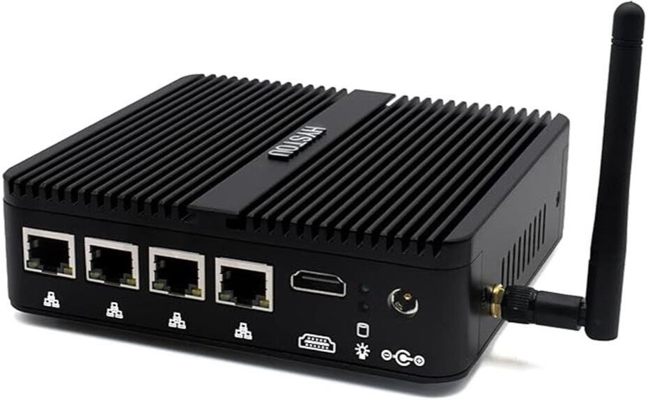 mini industrial computer review