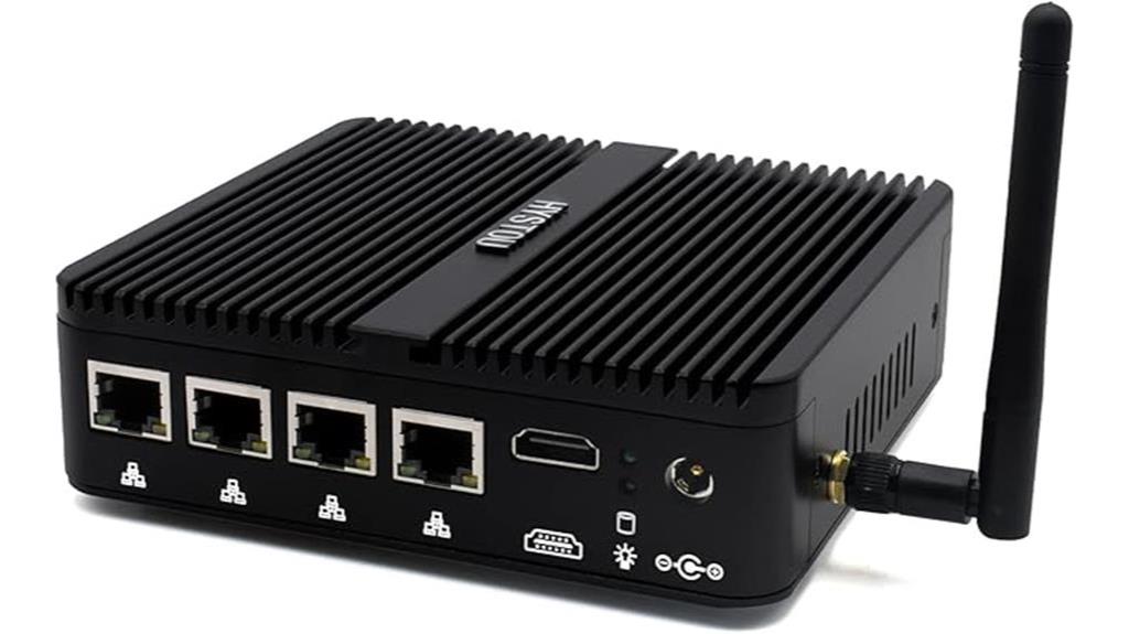 mini industrial computer review