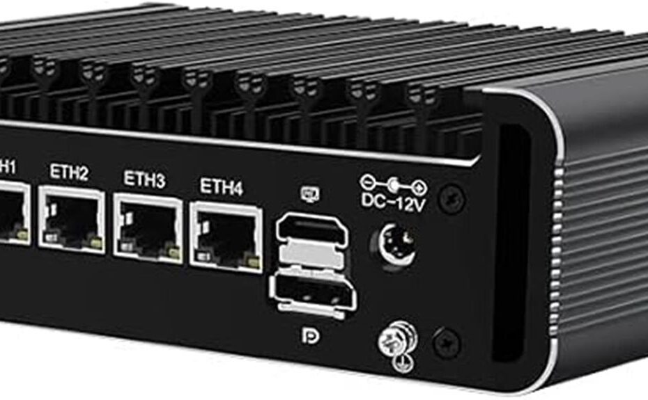 mini pc firewall appliance review