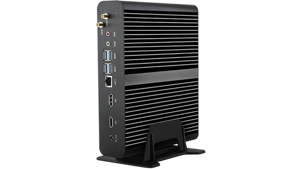 mini pc i7 1165g7 windows 11