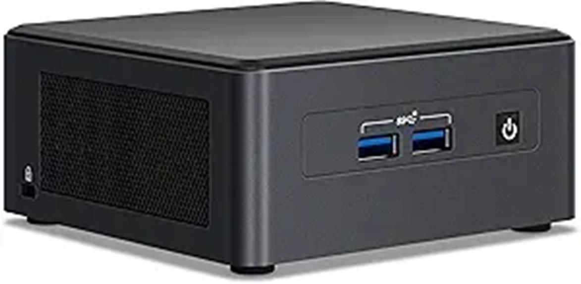 performance focused mini pc review