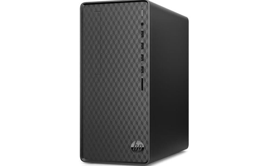 powerful amd ryzen 5 desktop