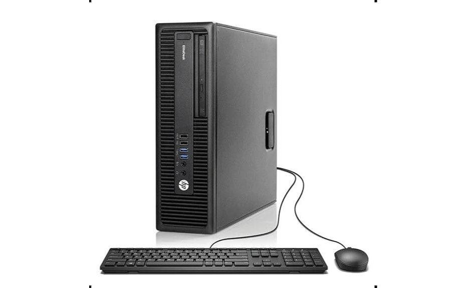 powerful and affordable desktop workstation