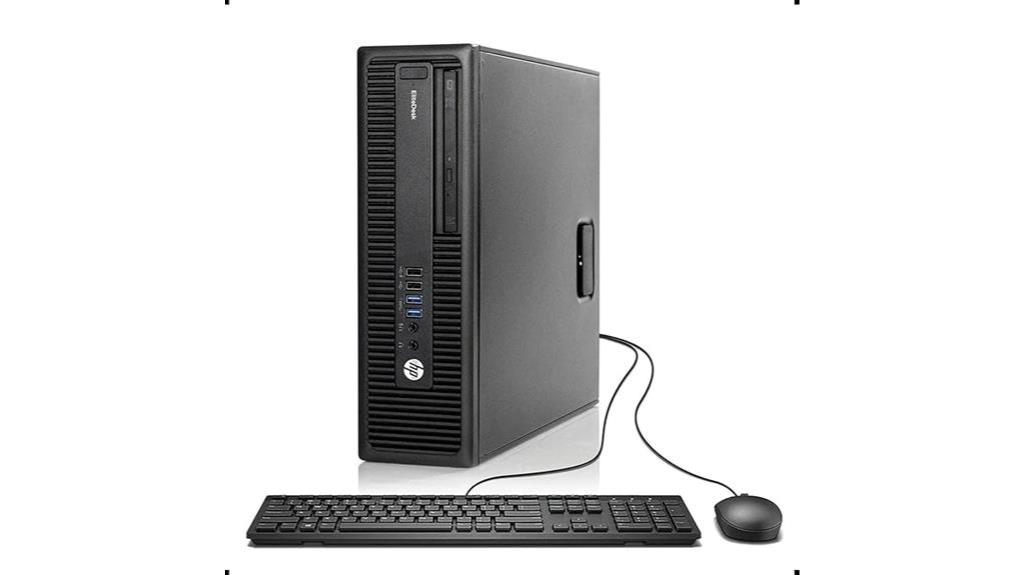 powerful and affordable desktop workstation