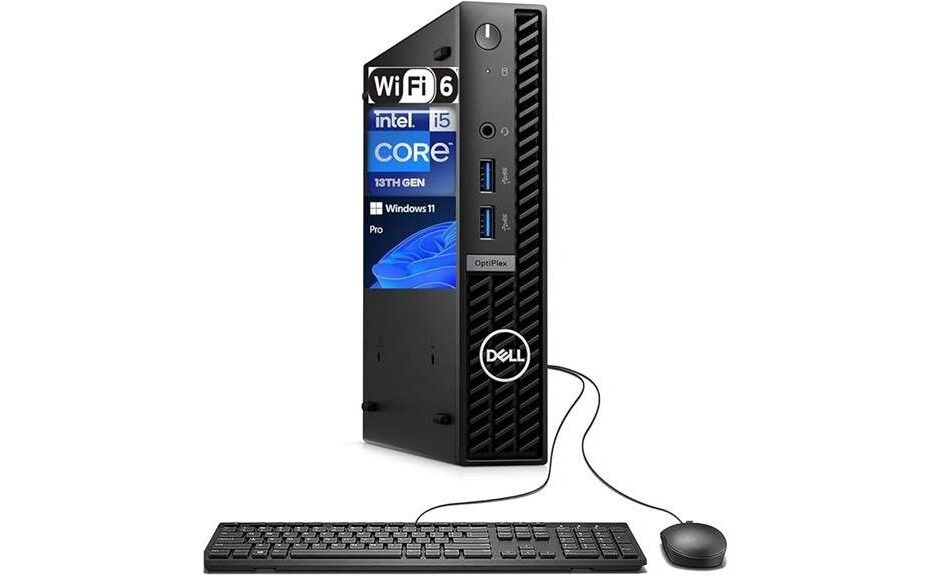 powerful business desktop computer review