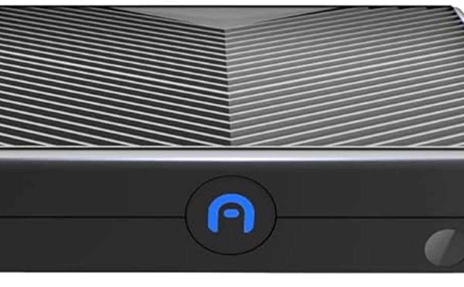 powerful compact ally mini solution