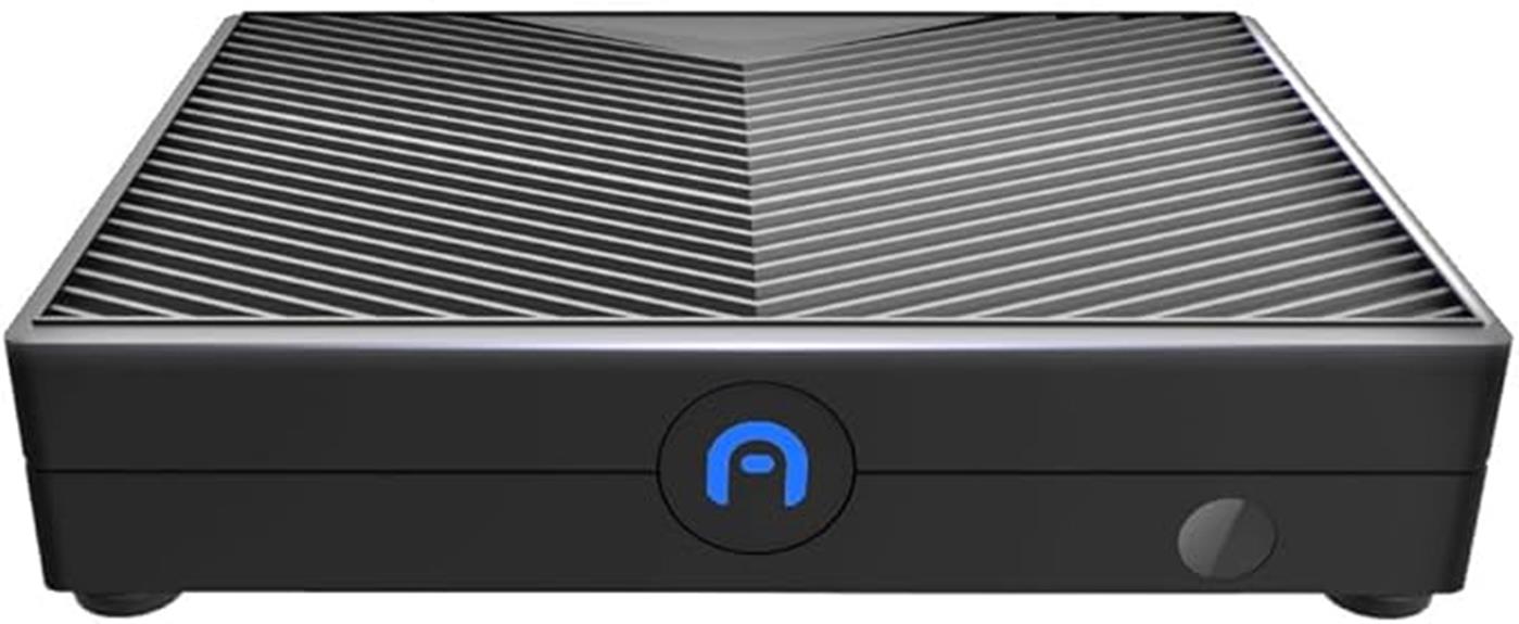 powerful compact ally mini solution