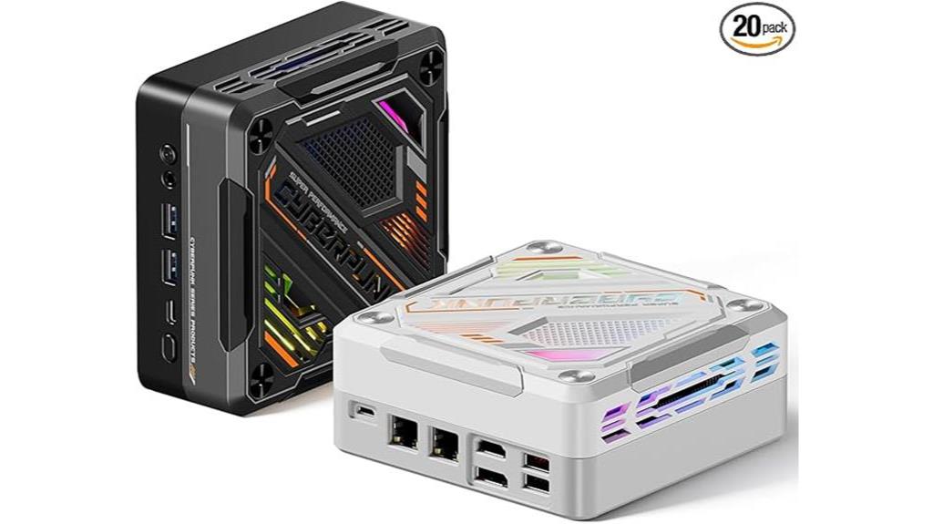 powerful compact computing device