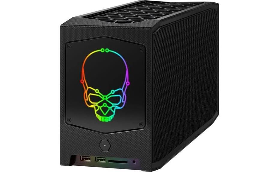 powerful compact customizable high performance