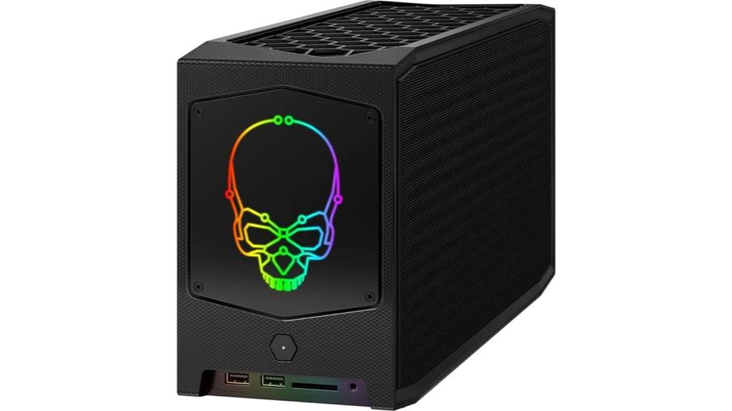 powerful compact customizable high performance