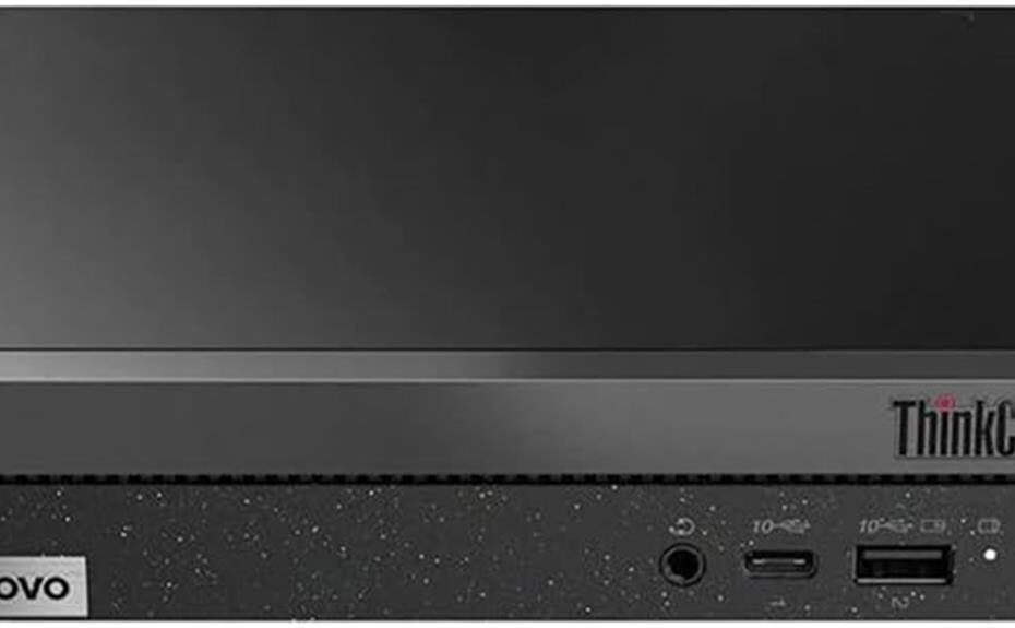 powerful compact desktop computer