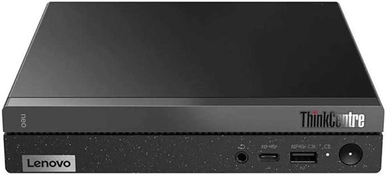 powerful compact desktop computer