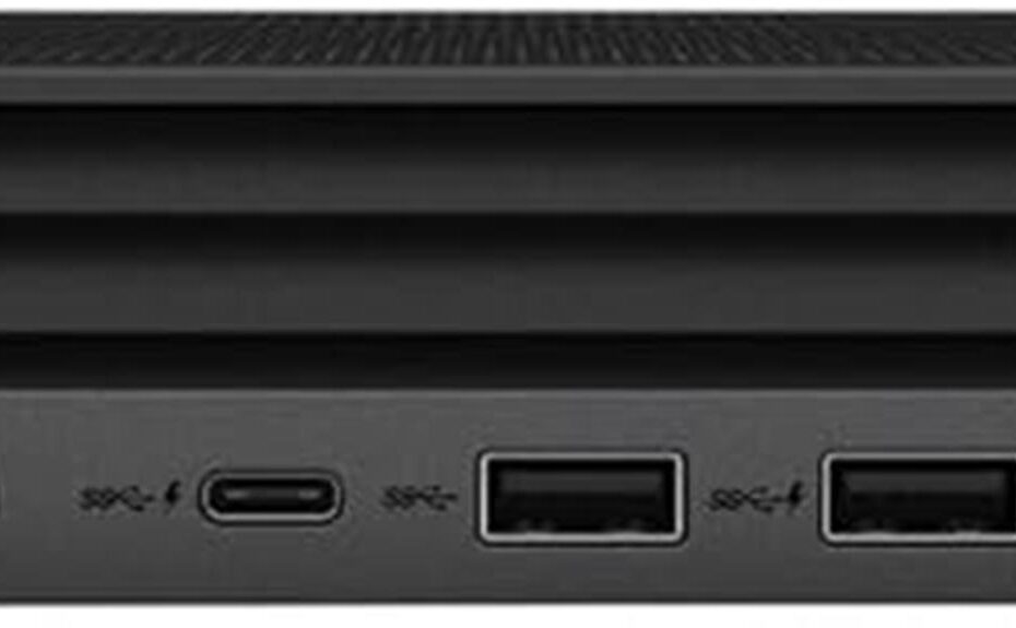 powerful compact desktop option