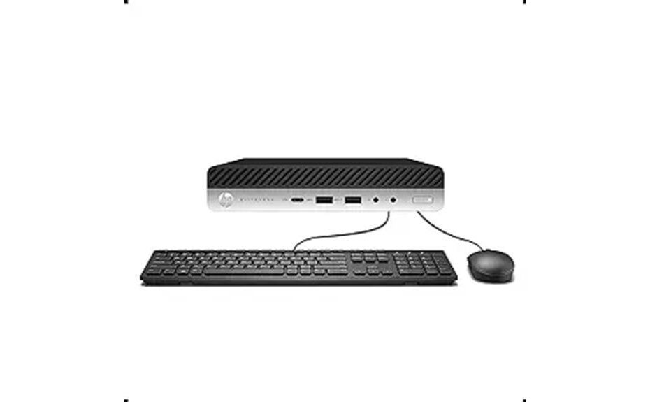 powerful compact desktop pc