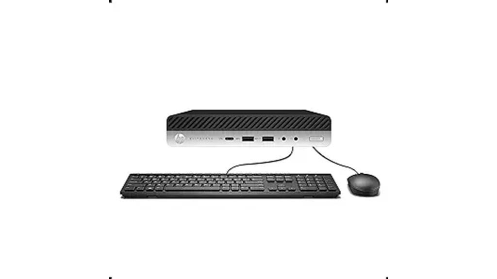 powerful compact desktop pc