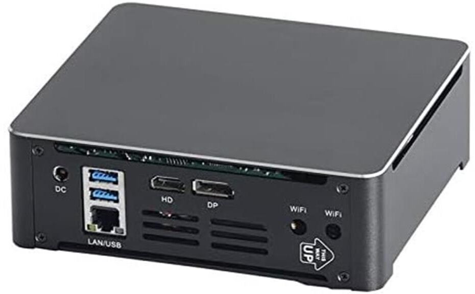 powerful compact desktop review
