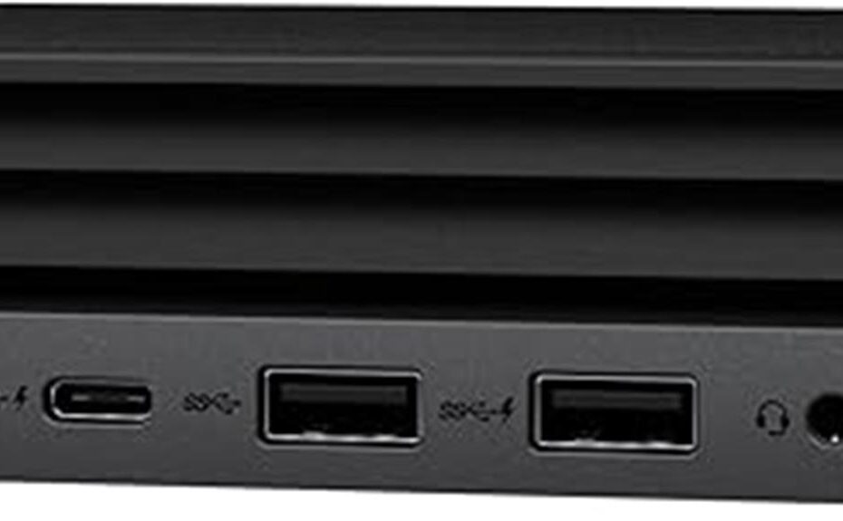 powerful compact efficient desktop computer