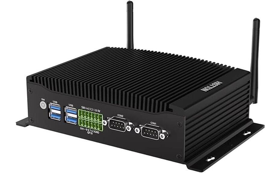 powerful compact industrial performance