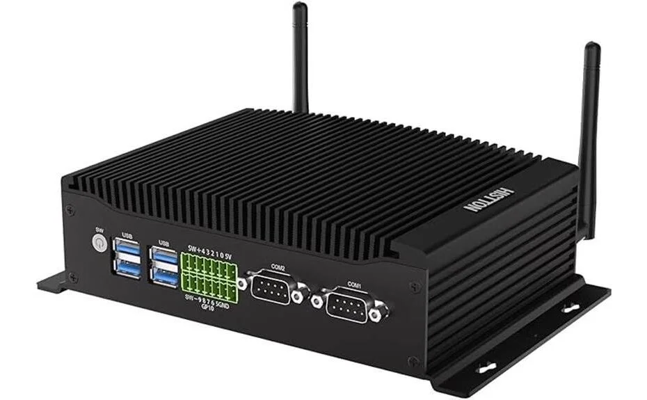 powerful compact industrial performance