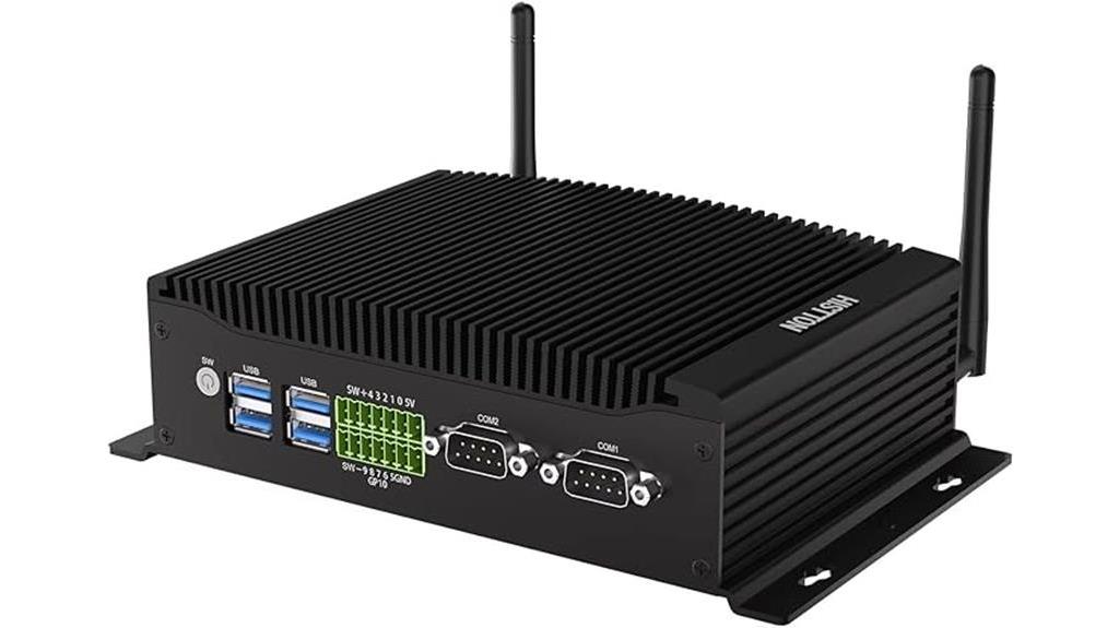 powerful compact industrial performance