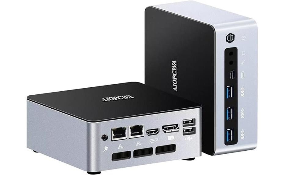 powerful compact mini pc performance