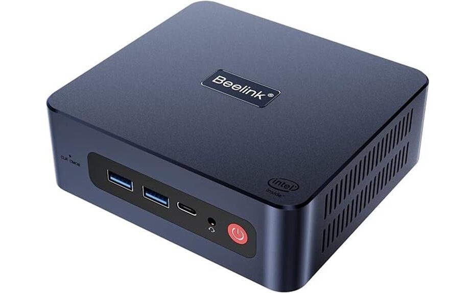 powerful compact mini pc review
