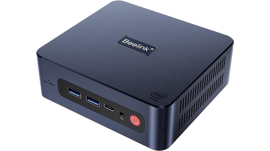 powerful compact mini pc review