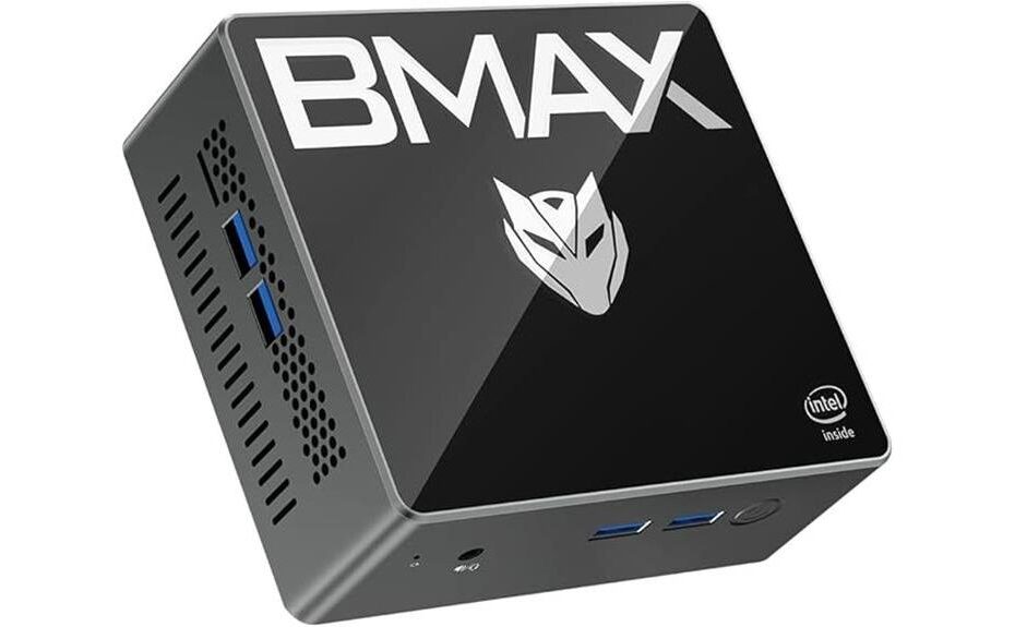 powerful compact mini pc review