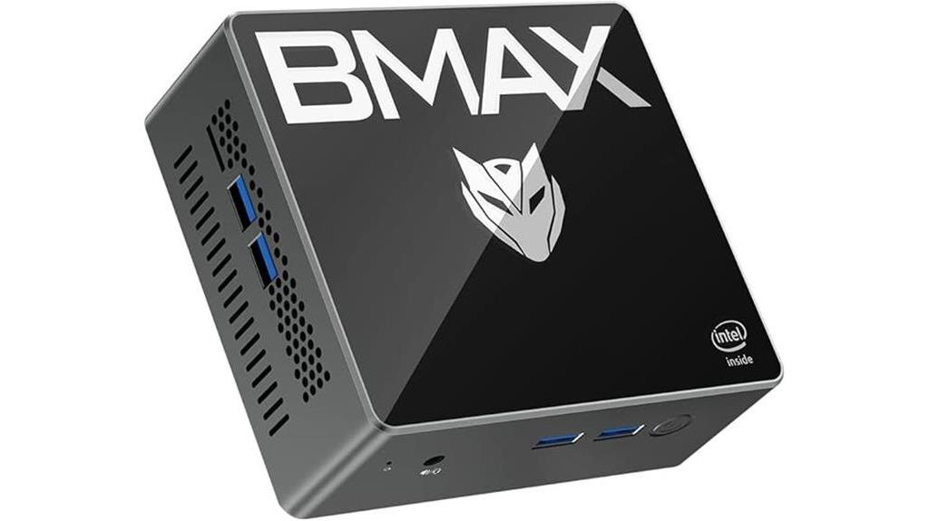 powerful compact mini pc review