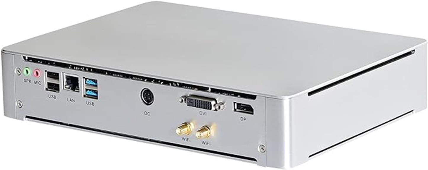 powerful compact mini server