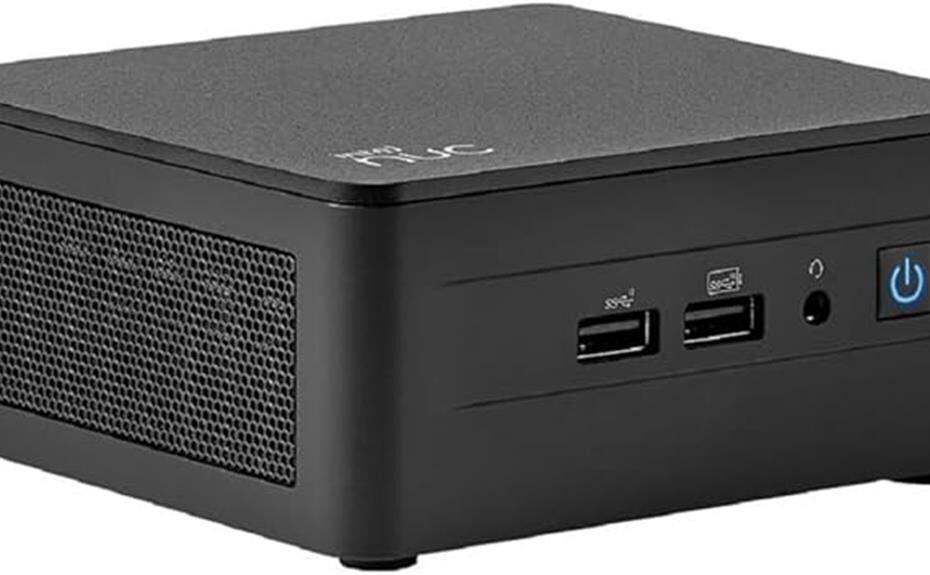 powerful compact versatile desktop computer
