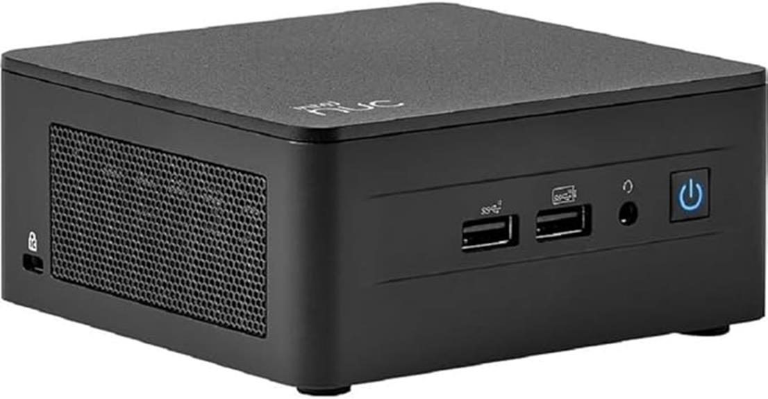 powerful compact versatile desktop computer