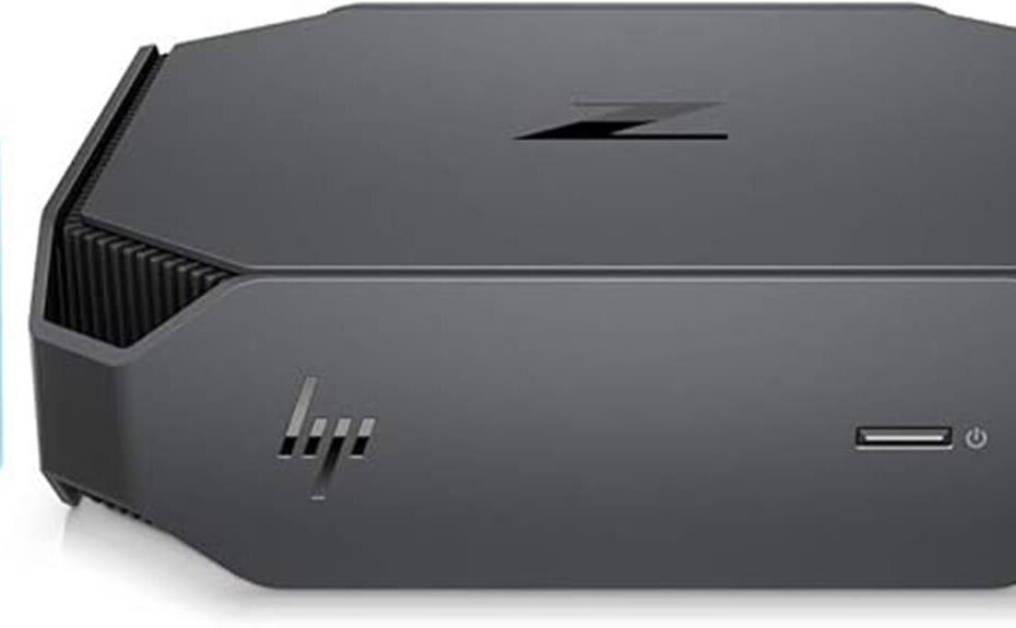 powerful compact workstation pc