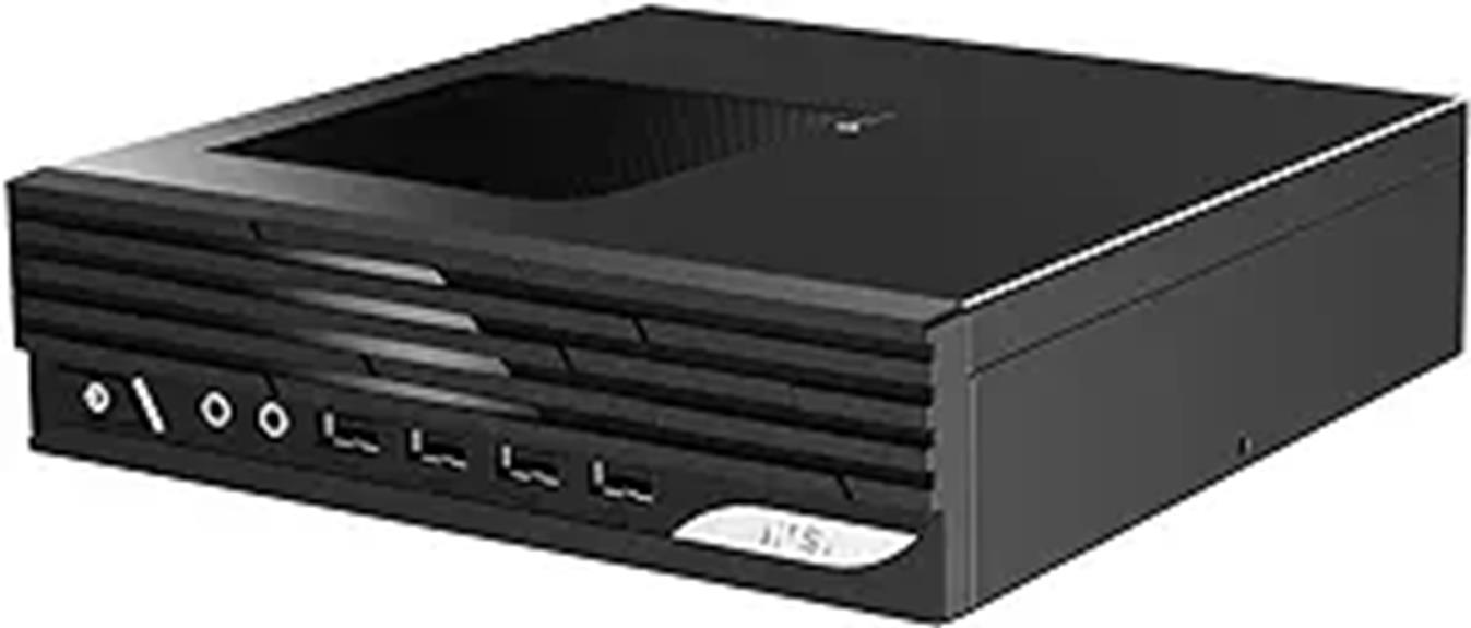powerful desktop workstation review
