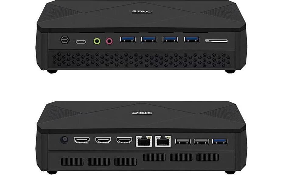 powerful gaming pc review