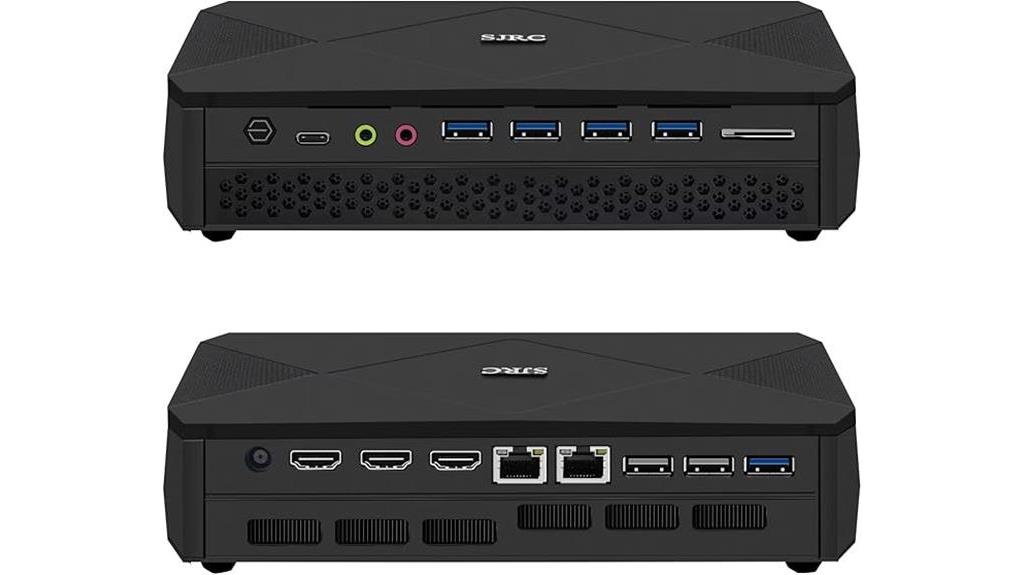 powerful gaming pc review