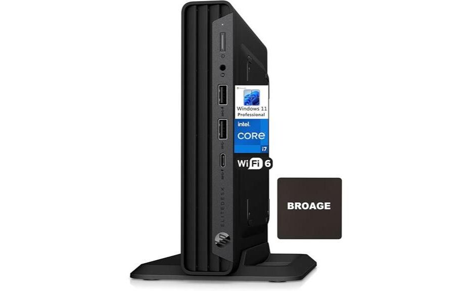 powerful hp elitedesk 800