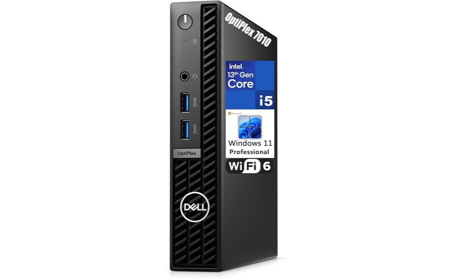powerful micro desktop pc review