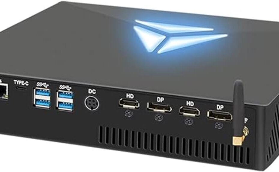 powerful mini pc review