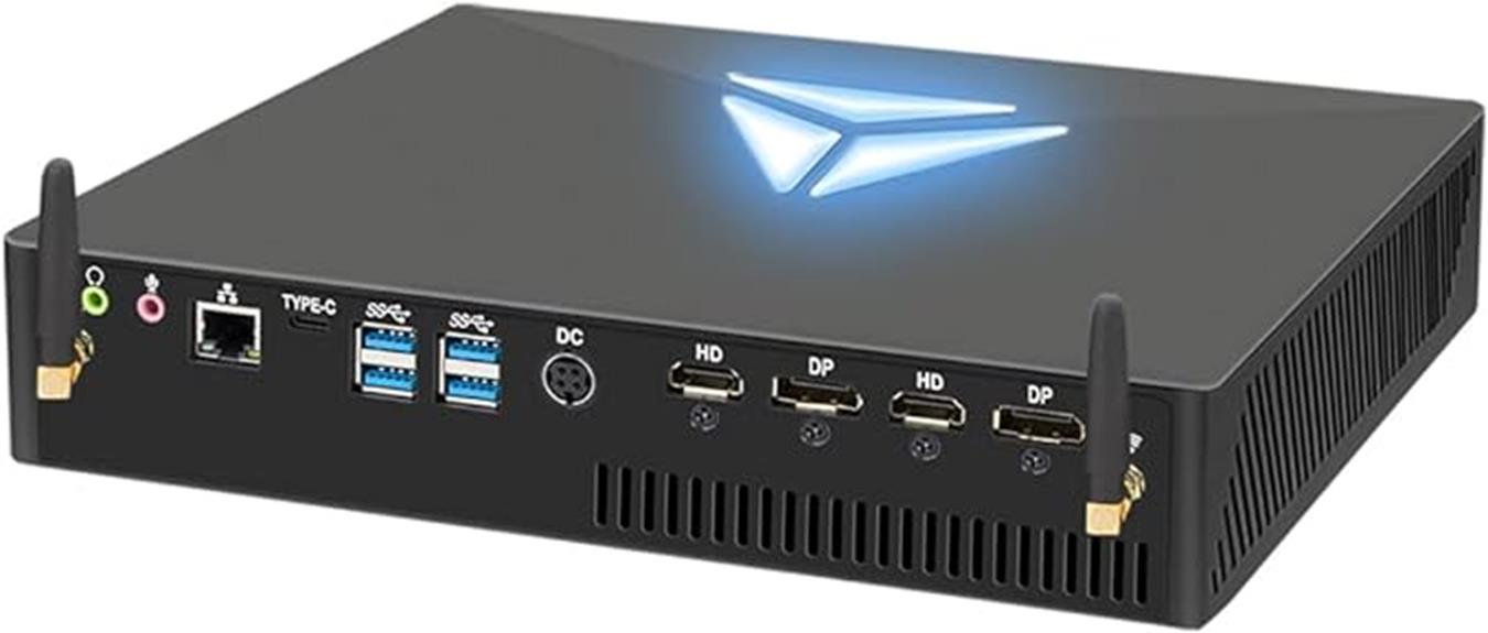 powerful mini pc review