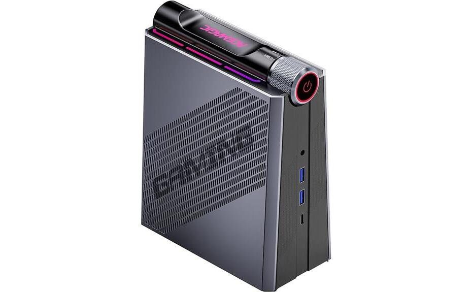 powerful ryzen 9 mini gaming pc