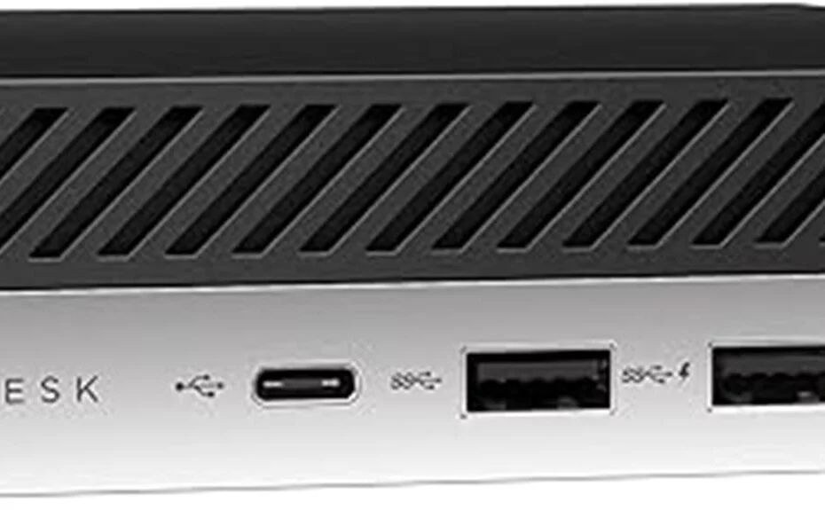 powerful ultra small form factor desktop