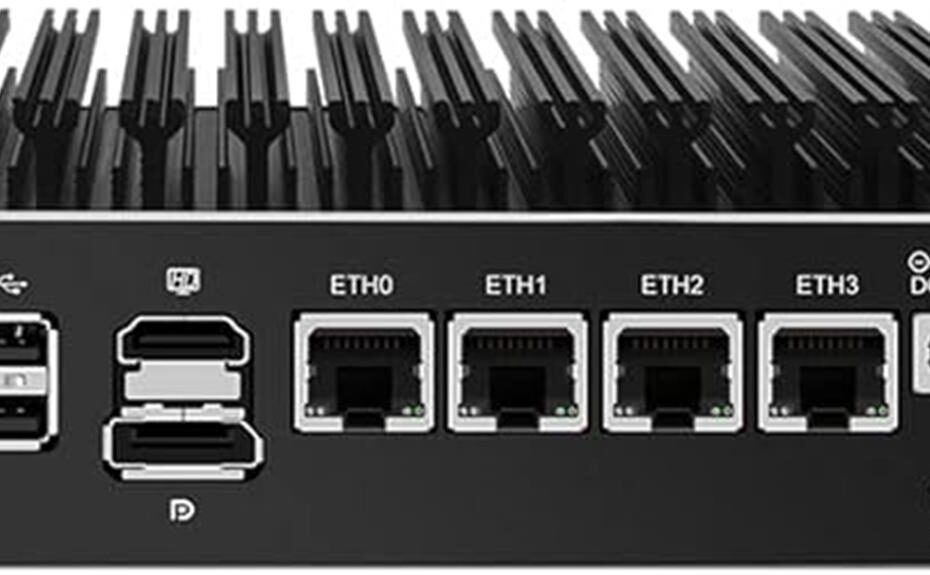 quad core firewall micro appliance review