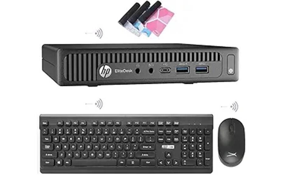 refurbished mini pc elitedesk g2