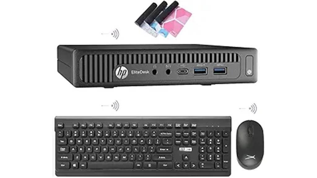 refurbished mini pc elitedesk g2