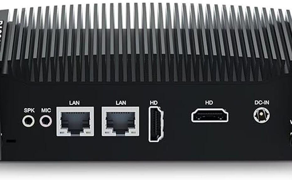 silent and efficient performance
