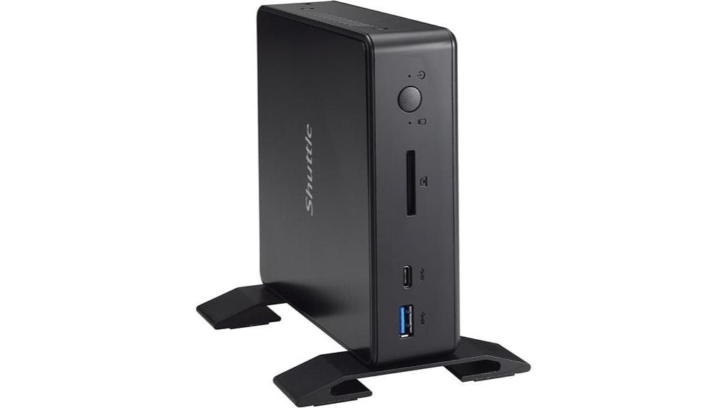 small but powerful computer