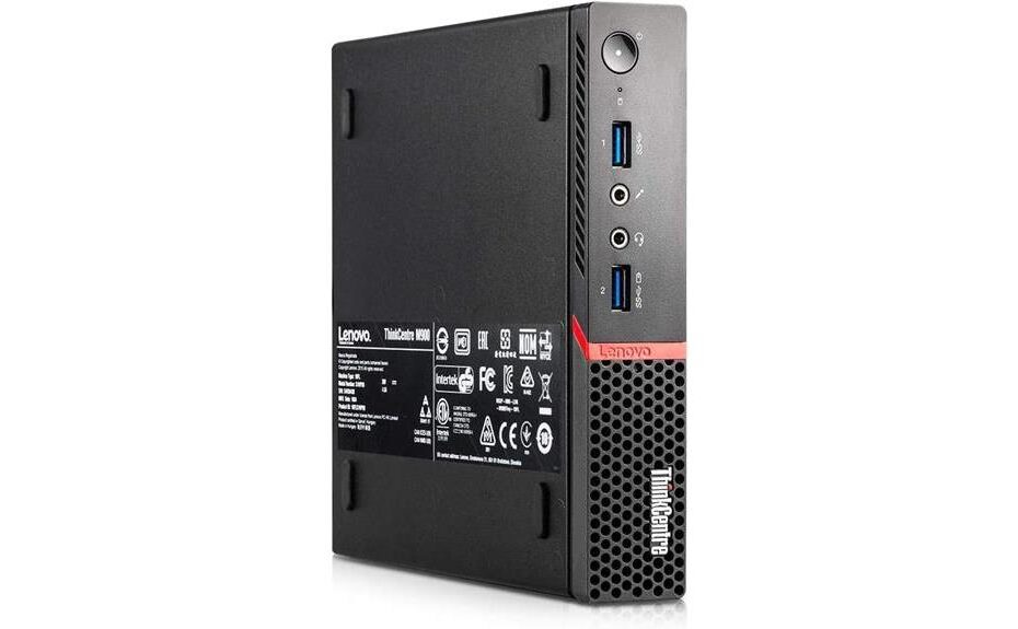 small powerful business focused desktop
