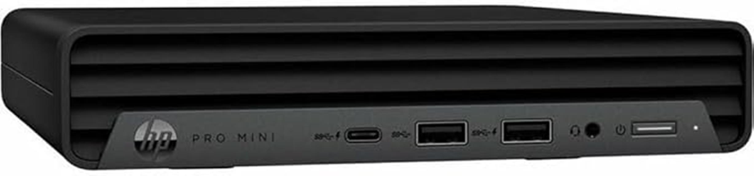 small yet powerful desktop